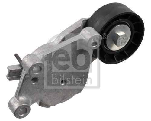 Belt Tensioner, V-ribbed belt